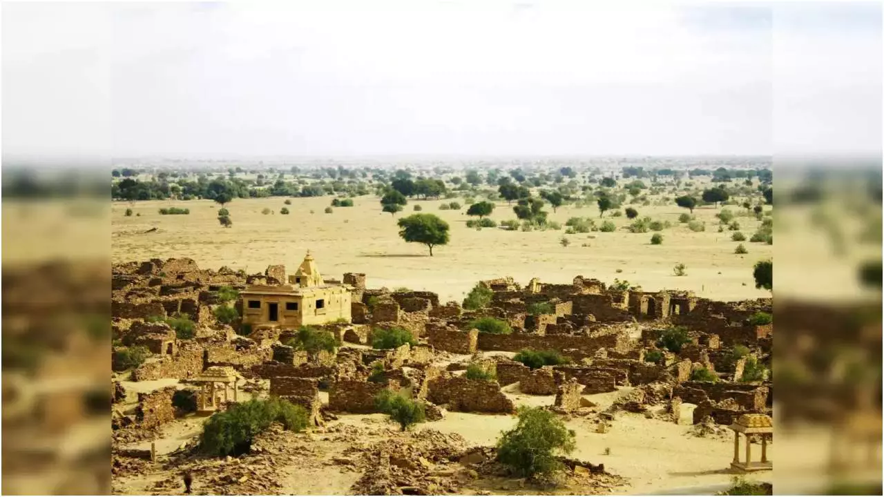 Kuldhara Village ( Pic- Social- Media)