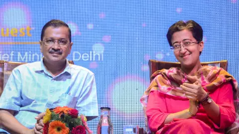 Delhi Politics
