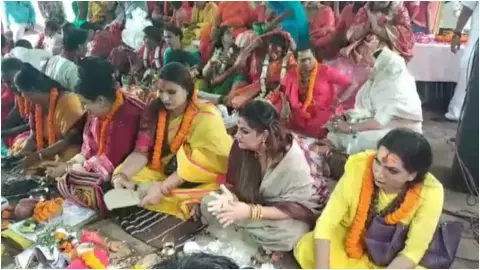 Varanasi News ( Pic- Newstrack) Varanasi News ( Pic- Newstrack)