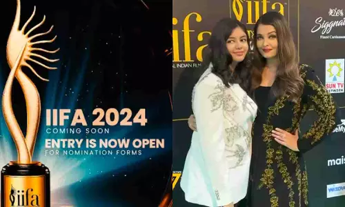 IIFA Awards 2024 Winner Name
