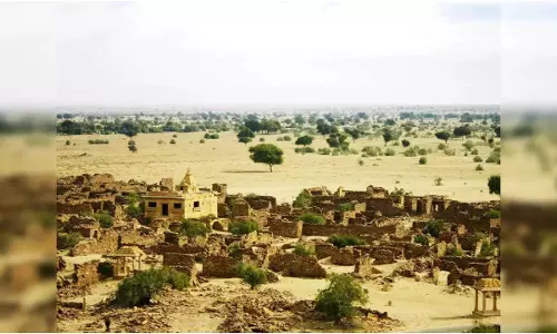 Kuldhara Village ( Pic- Social- Media)