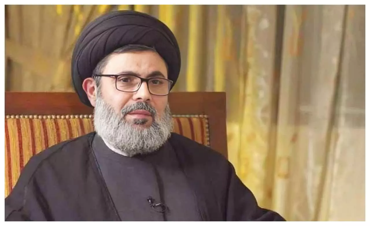 Hashim Saffieddin New leader of Hezbollah