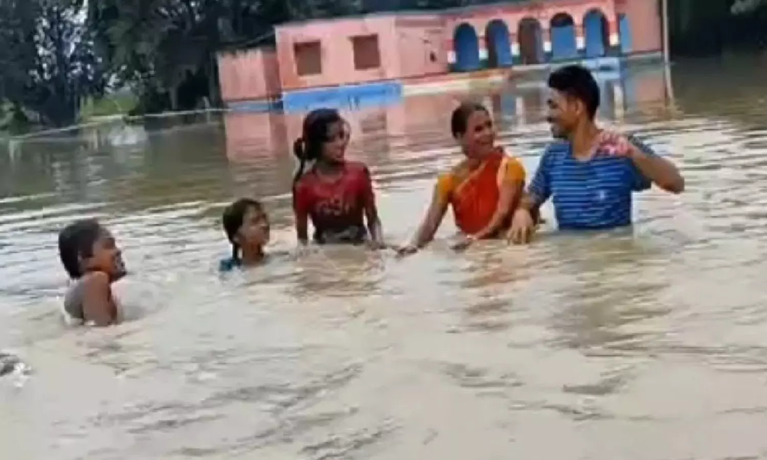 Bihar Flood