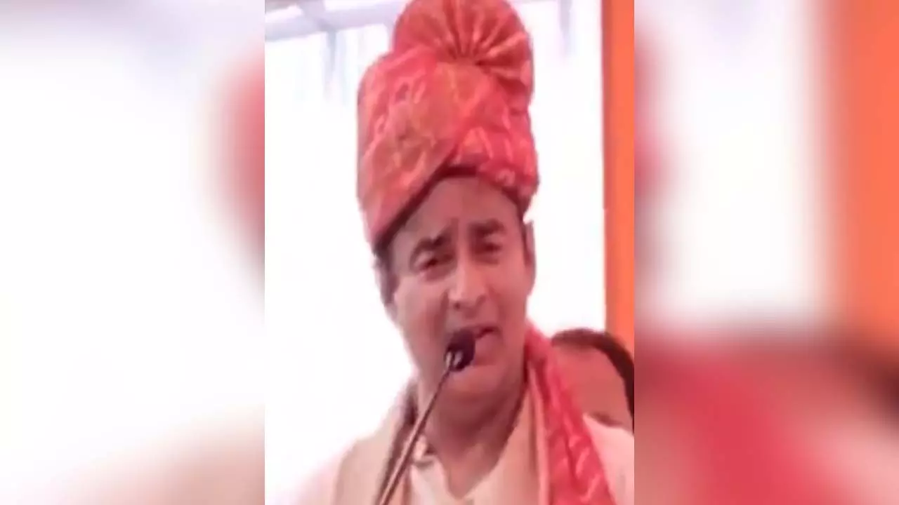 BJPs firebrand leader Sangeet Som said- Yes, I was the one who threatened the officer