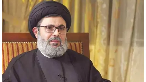 Hashim Saffieddin New leader of Hezbollah Hashim Saffieddin New leader of Hezbollah