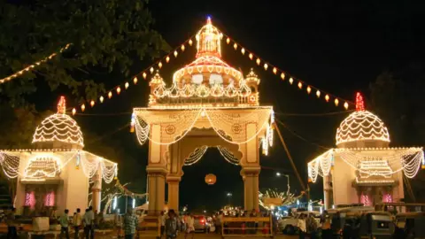 Dharmasthala Famous Tourist Places ( Pic- Social- Media) Dharmasthala Famous Tourist Places ( Pic- Social- Media)