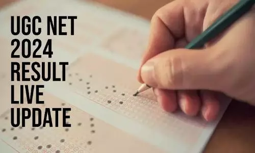 UGC NET RESULT 2024 LIVE: latest! UGC NET रिजल्ट जारी होने का PEAK TIME,  सोशल मीडिया पर भी मिल सकती है सूचना