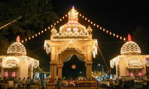 Dharmasthala Famous Tourist Places ( Pic-  Social- Media)