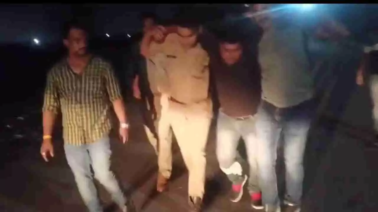 Unnao Police encounter