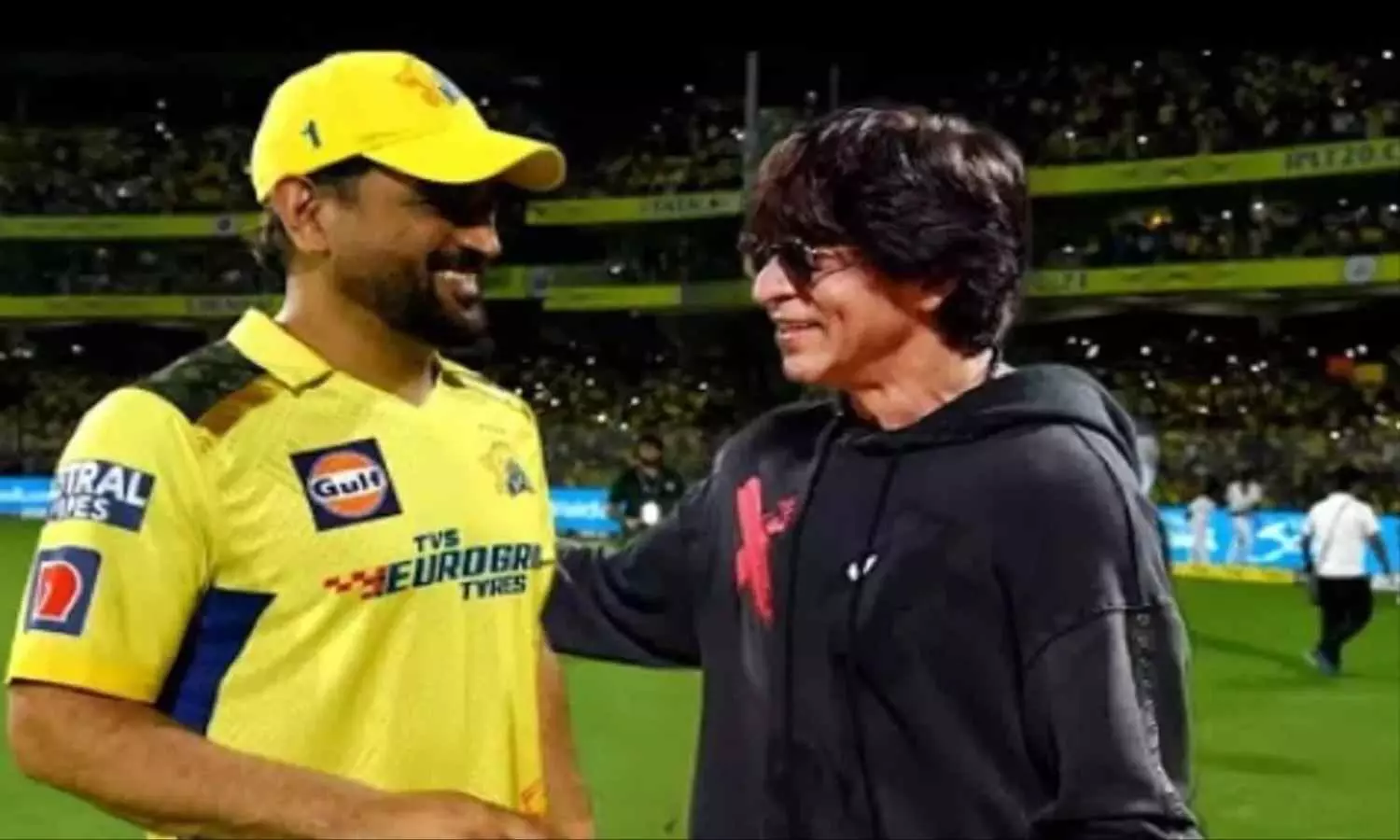 Shahrukh Khan, MS Dhoni, Bollywood, Entertainment, Cricket, Sports, Shahrukh Khan on Dhoni IPL Career