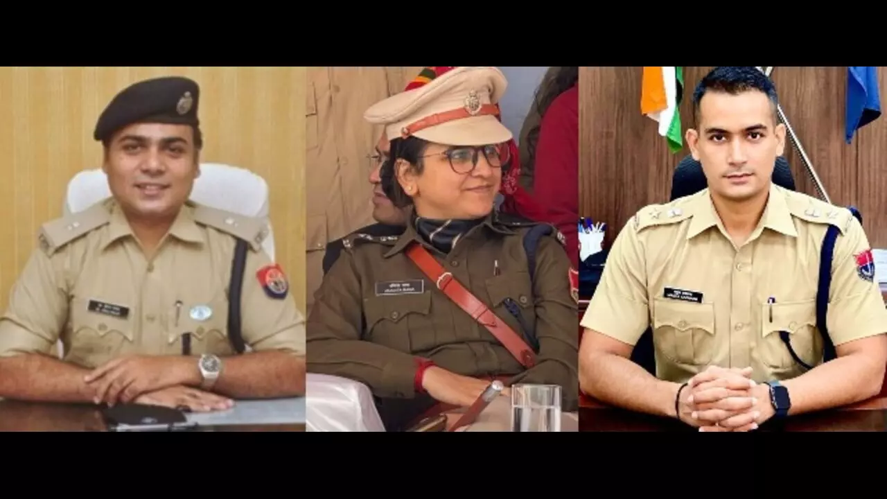 Top IPS SP Officers: ये हैं भारत के टॉप 5 पुलिस अधीक्षक, जिनका नाम और काम दोनों बोलता है