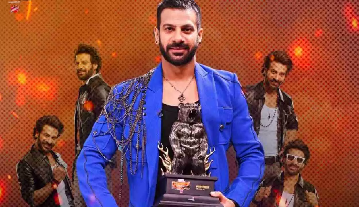 Khatron Ke Khiladi Season 14 Winner Karan Veer Mehra Net Worth