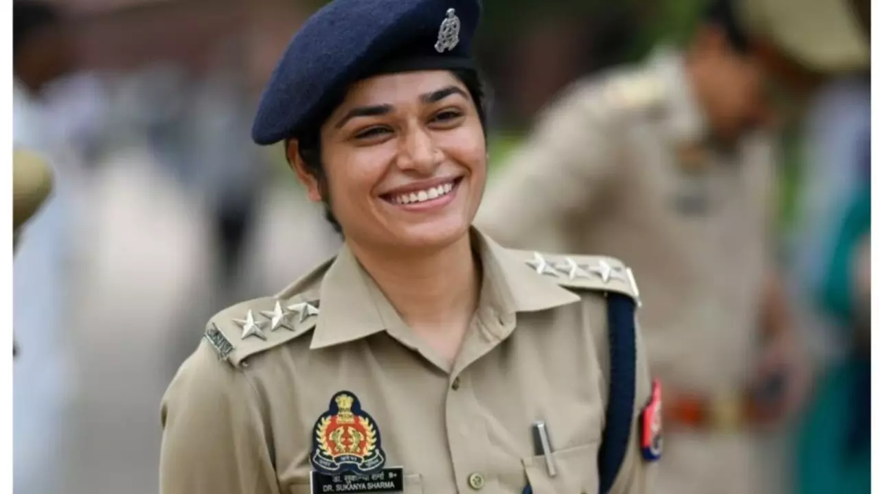 ACP Sukanya Sharma Kon Hai: फिल्म एक्शन को लेकर चर्चे में सुकन्या शर्मा, जानें इनके बारे में सबकुछ