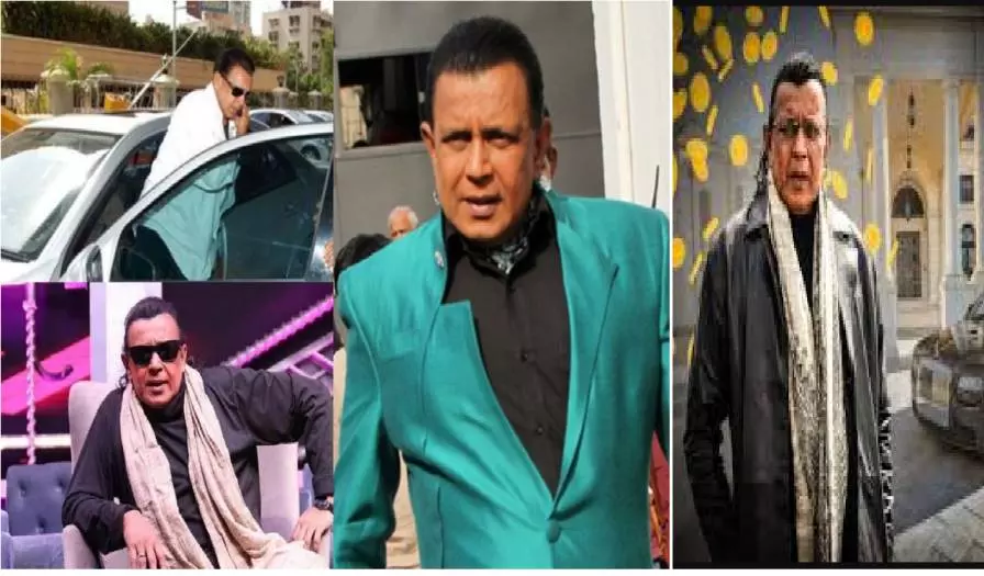 Mithun Chakraborty Net Worth