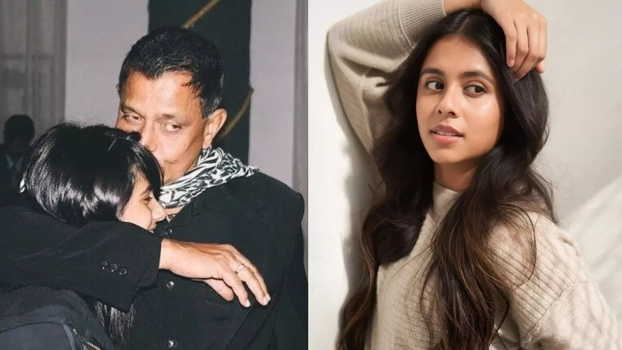 Mithun Chakraborty Daughter: कौन हैं मिथुन की गोद ली हुई बेटी, अब दिखती हैं बेहद ग्लैमरस