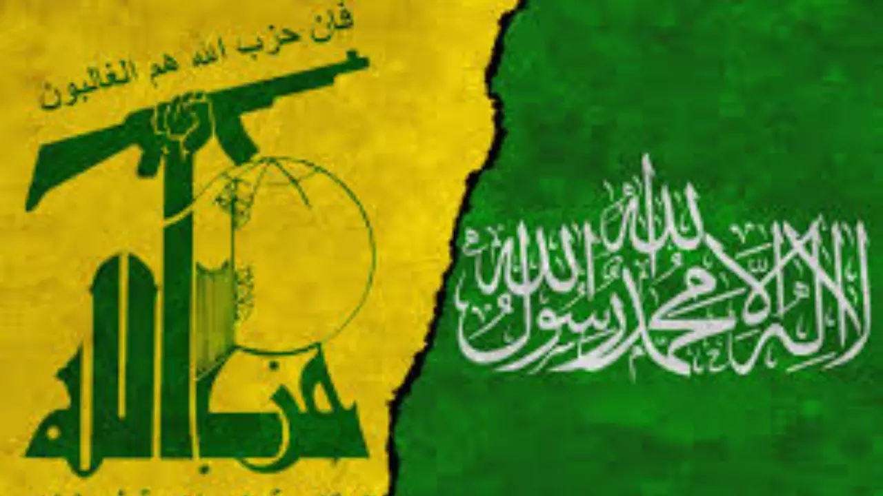 Hamas and Hezbollah