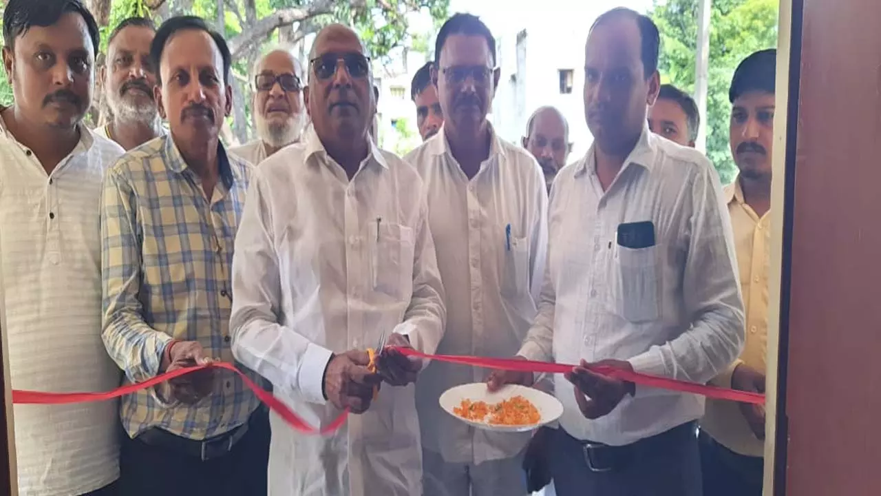 Mustard mini kit distributed to farmers after training