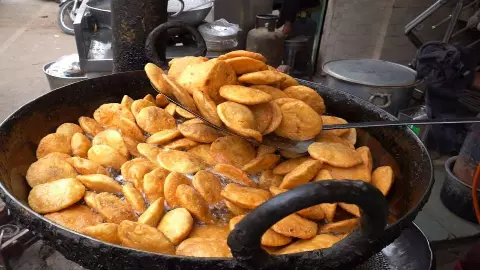 Lucknow Street Food Lucknow Street Food