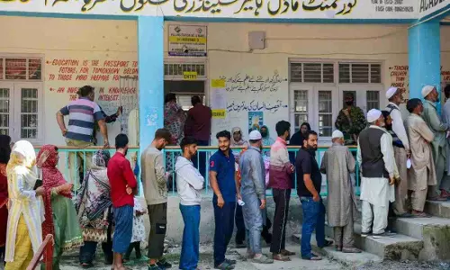 Jammu Kashmir Elections