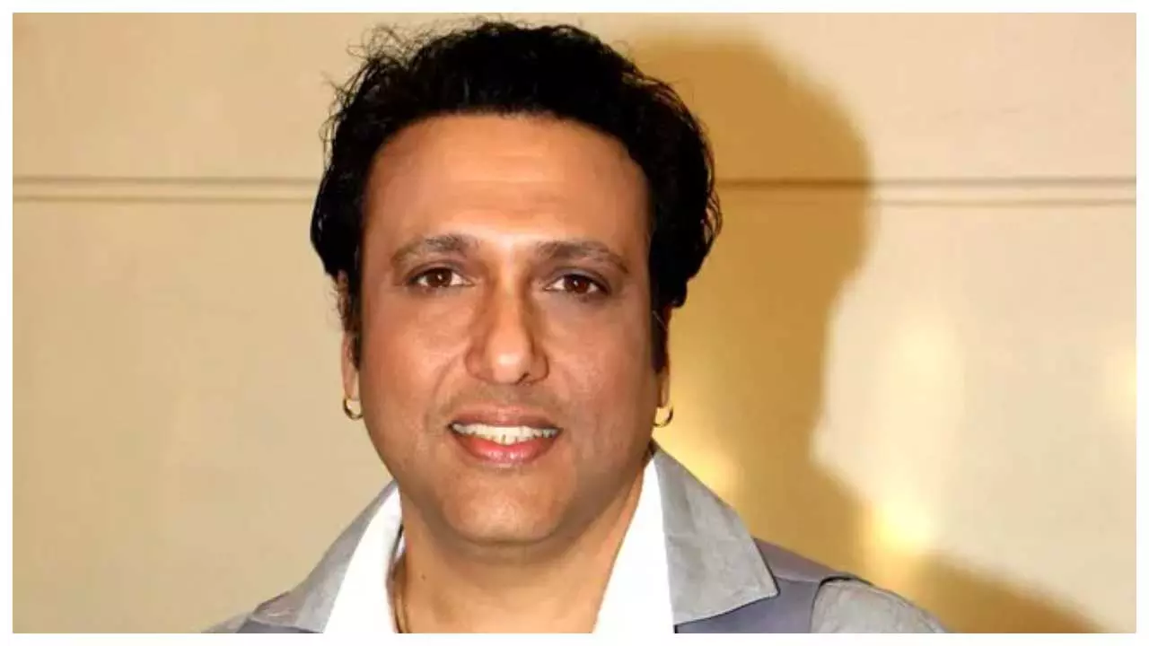 Actor Govinda Accidentally Gets Shot In The Leg