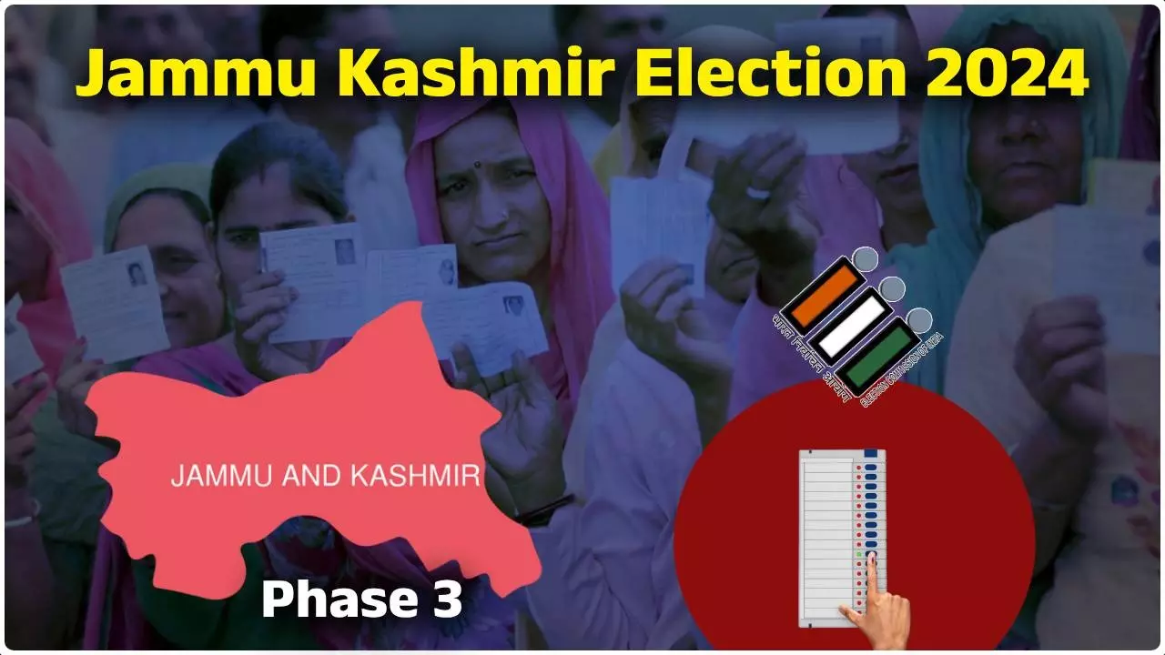 Jammu and Kashmir Assembly Elections 2024