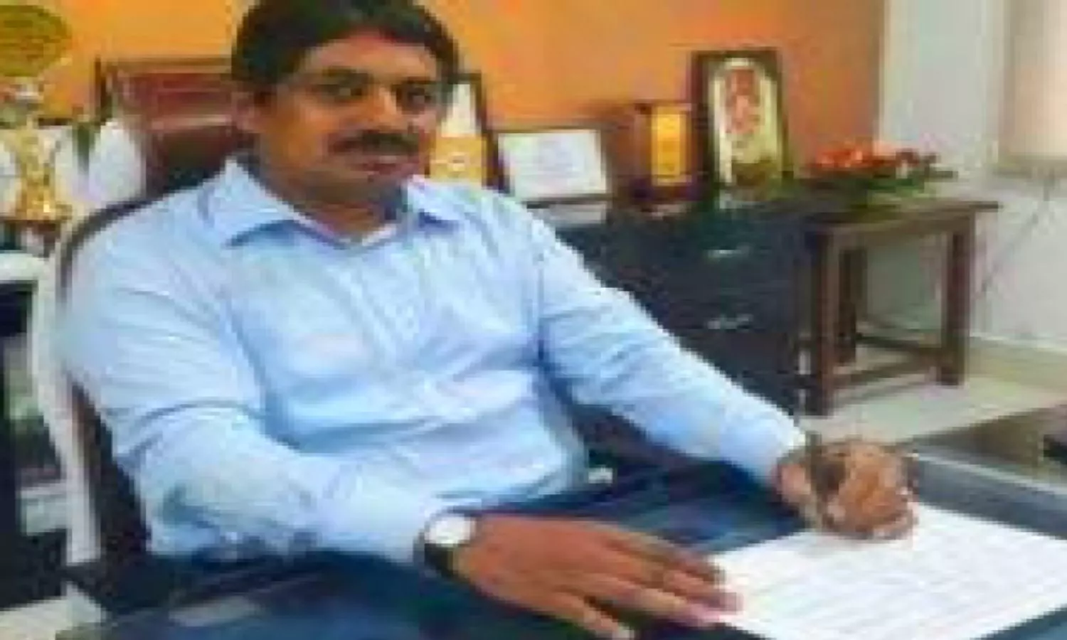 ias p. guru prasad