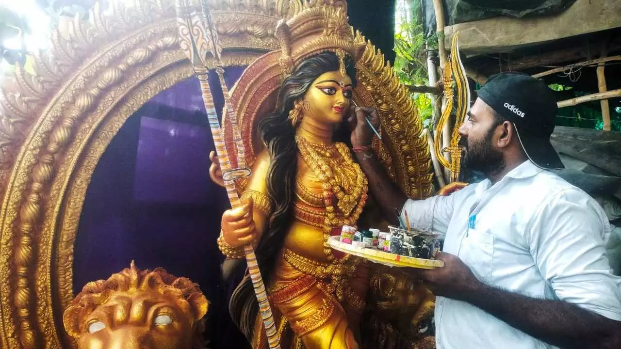 Bara Devi Temple Kanpur: 12 बहनों के नाम से प्रसिद्ध है बारादेवी मंदिर भक्तों की हर मुराद होती है पुरी