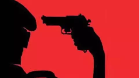 CRPF jawan commits suicide by shooting himself