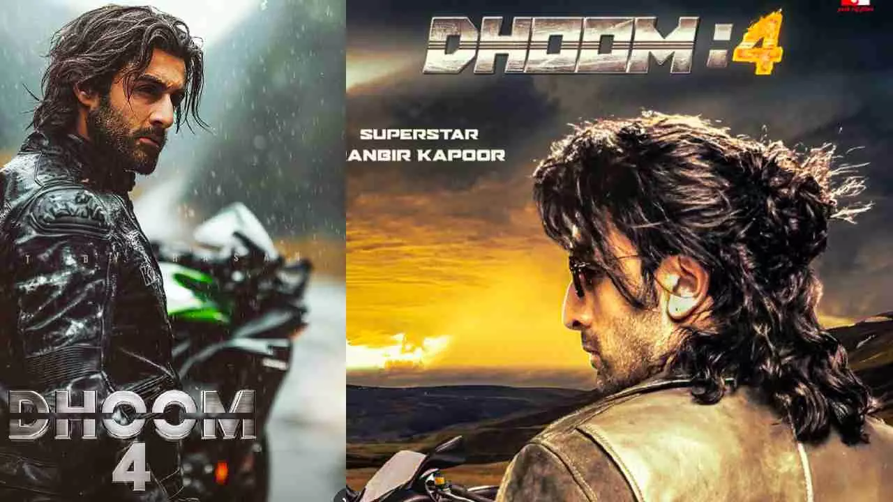 Dhoom 4 Cast Release Date