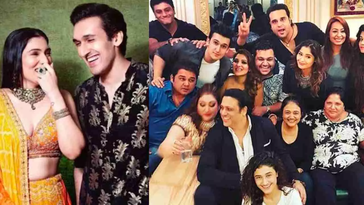 Govinda Family