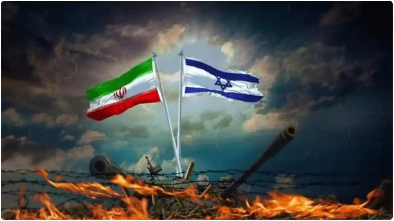 Iran vs Israel