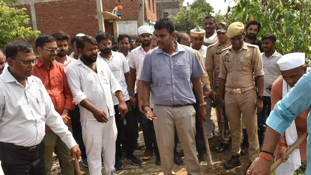 Gandhi Shastri Jayanti In UP