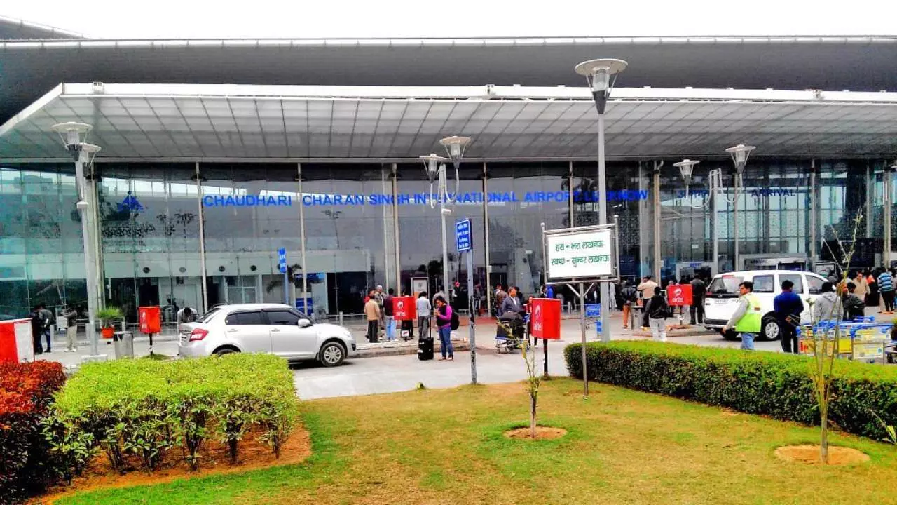 Chaudhary Charan Singh Airport