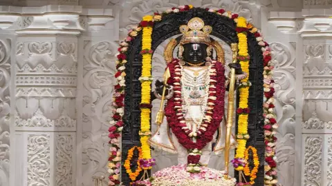 Ayodhya Ram Mandir