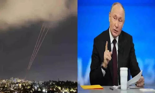 Iran attacked Israel