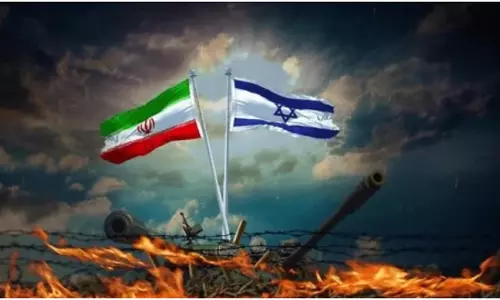 Iran vs Israel