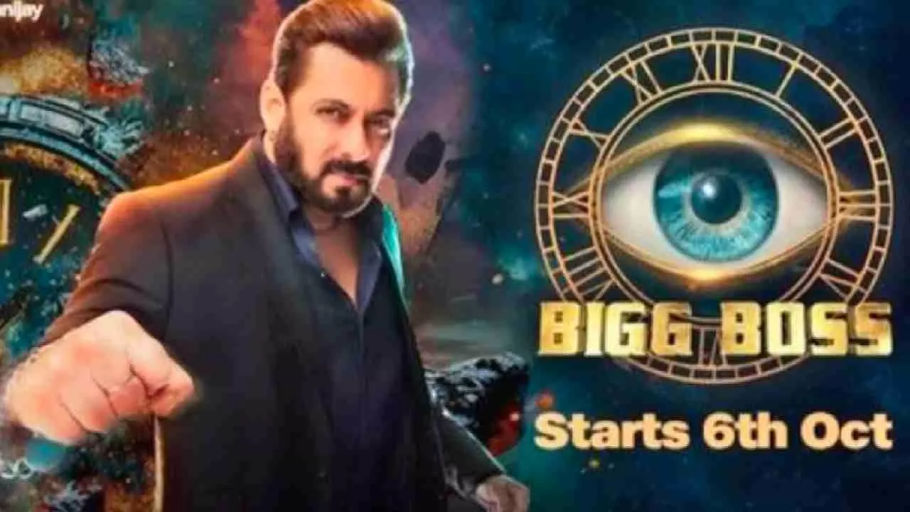 Bigg Boss 18 Contestants List