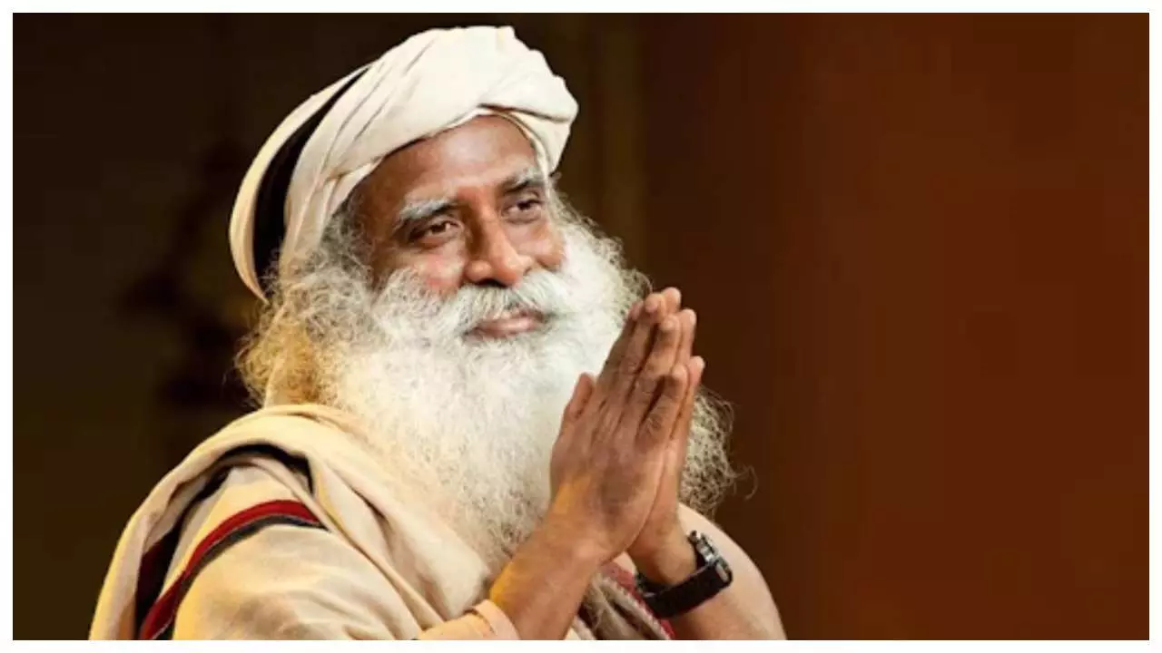 Sadhguru Isha Foundation