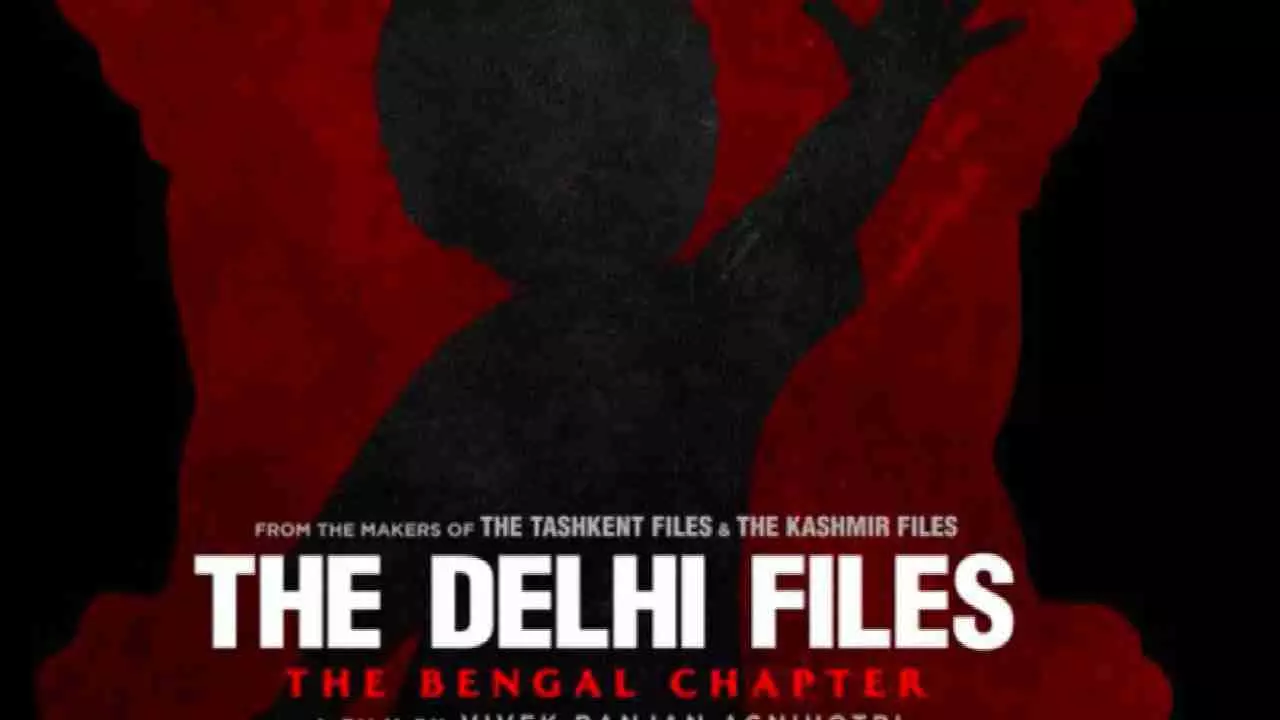 The Delhi Files Release Date