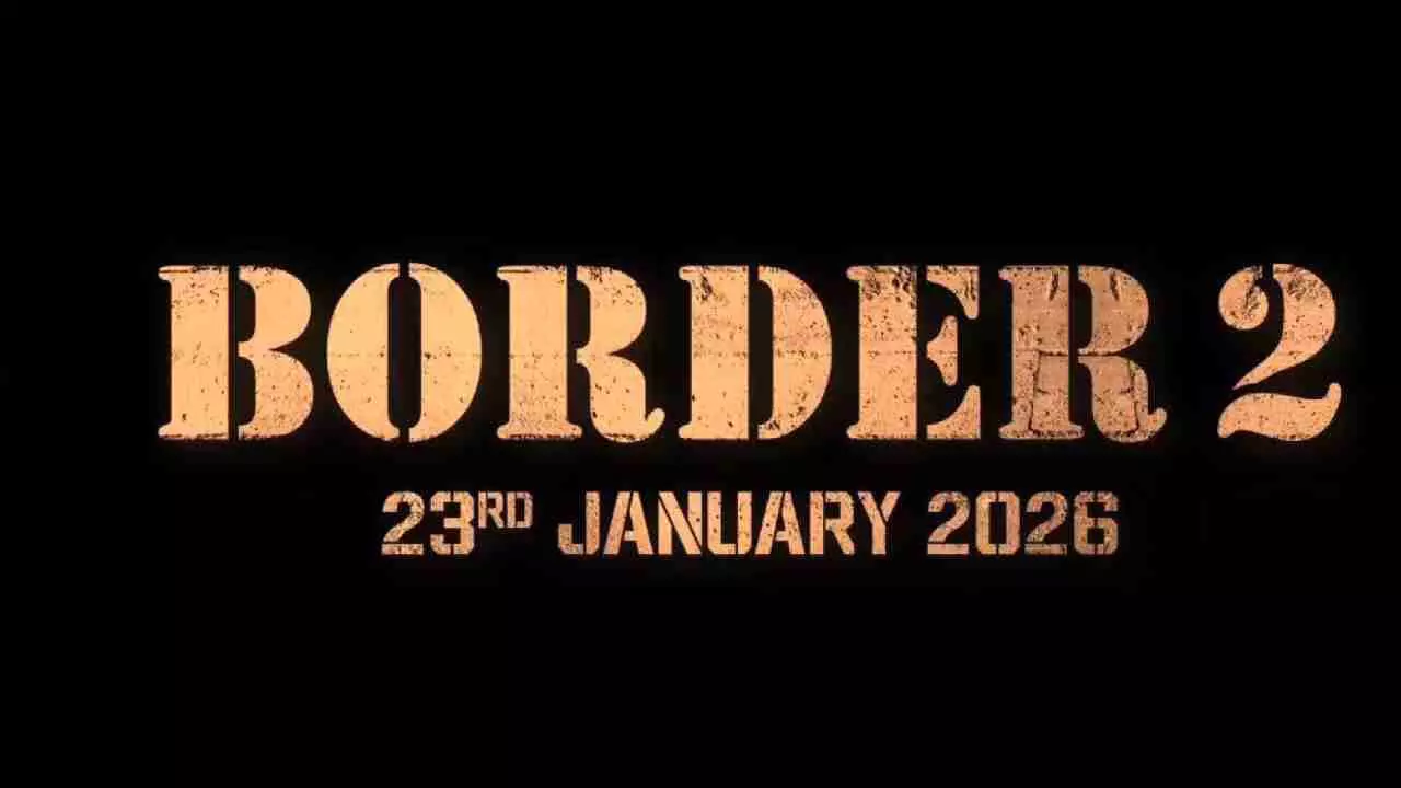 Border 2 Cast