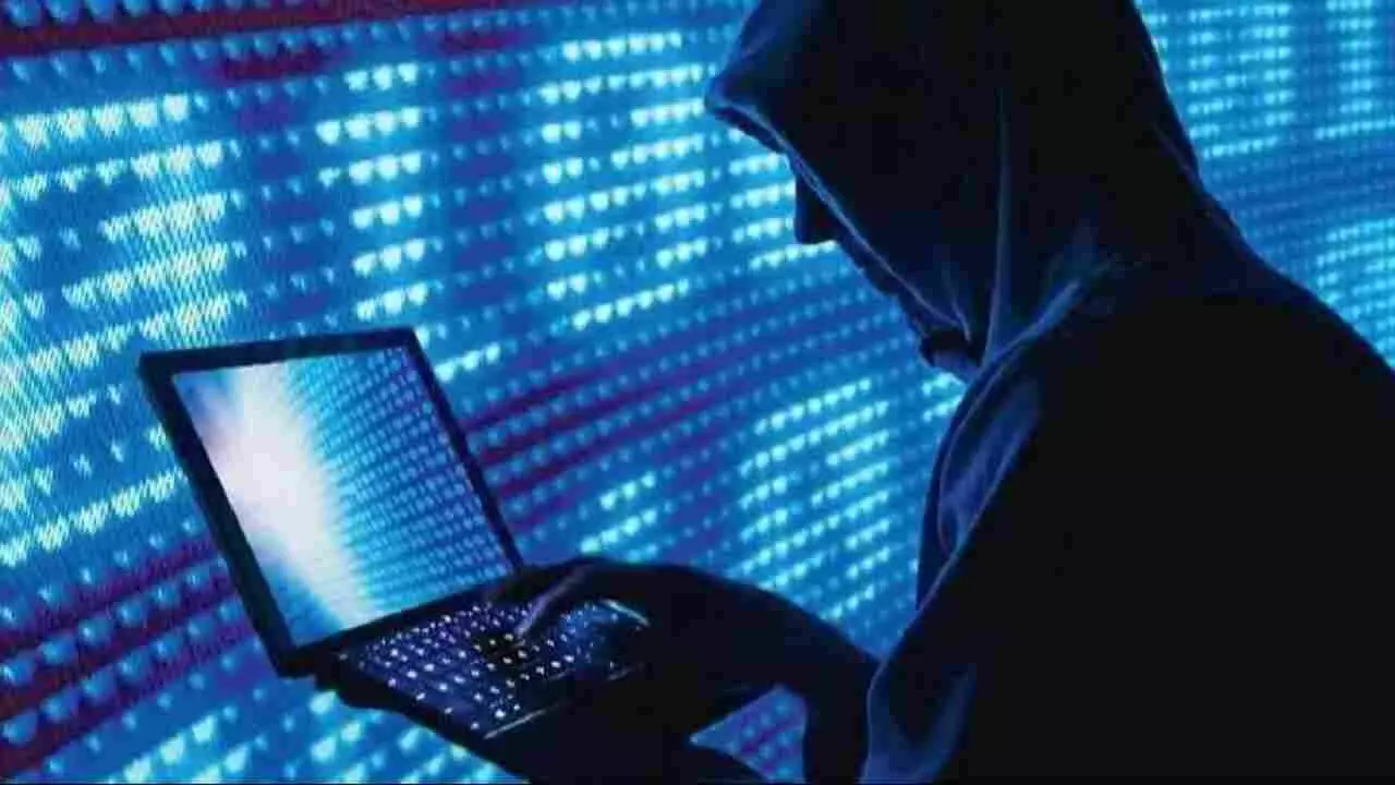 Cyber Crime in India