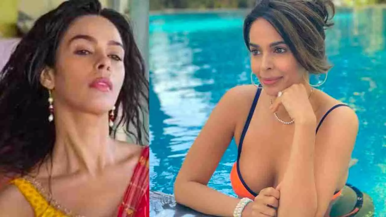 Mallika Sherawat Viral Video