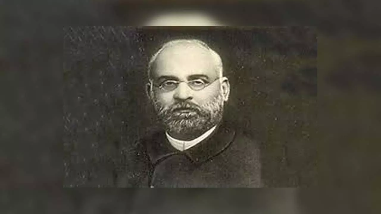 Revolutionary Shyamji Krishna Verma was the inspiration for Lala Hardayal and Madanlal Dhingra