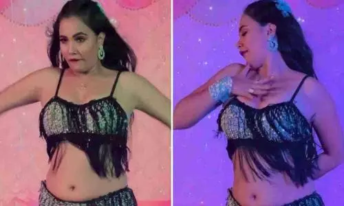 Trisha Kar Madhu Latest Video Viral