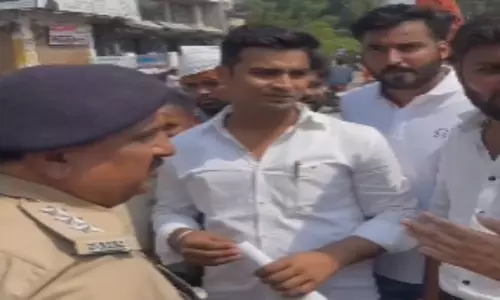 IIT- BHU News: 13 छात्रों के निलंबन का मामला, NSUI ने किया प्रदर्शन, प्रशासन का ज्ञापन लेने से इनकार