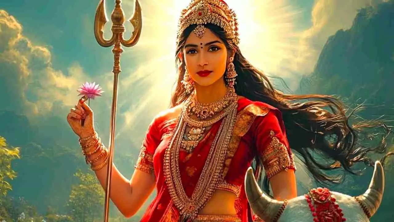 Navratri Mata Rani Ke Bhajan Lyrics