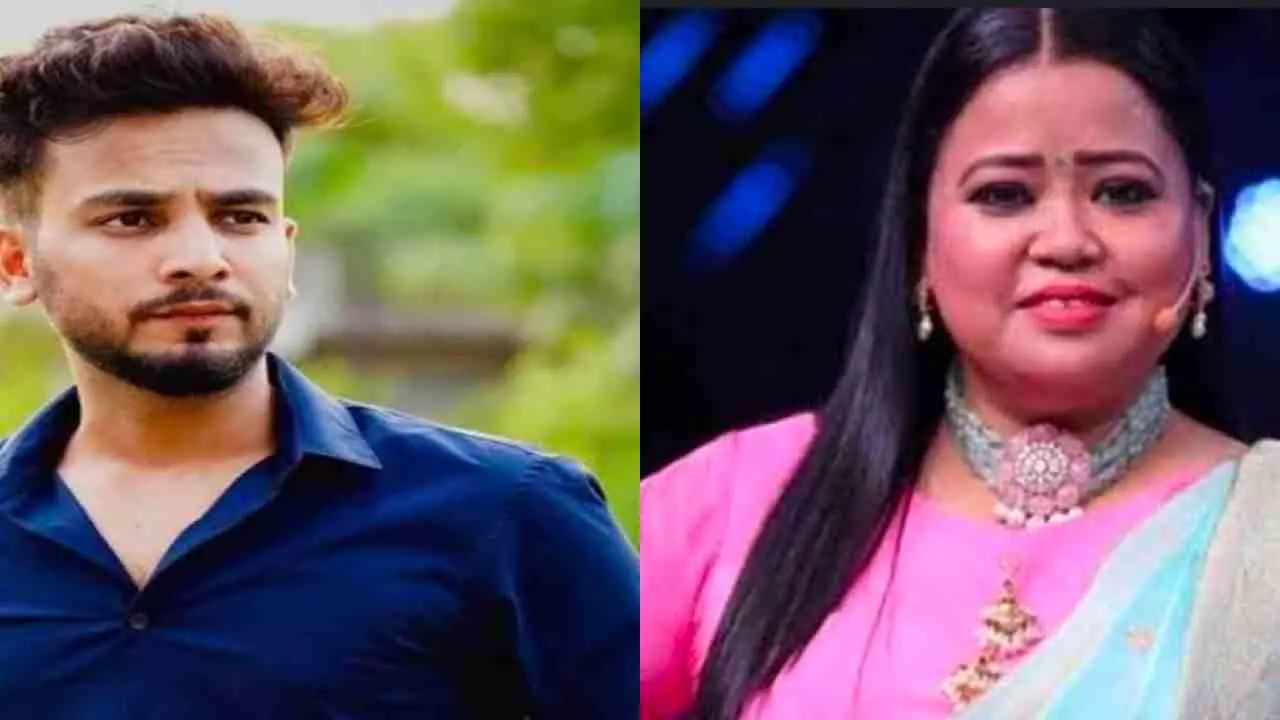 Elvish Yadav Bharti Singh Fraud Case