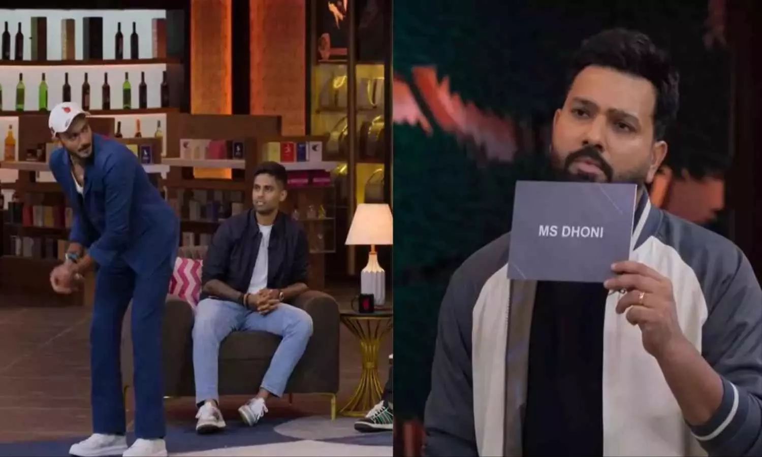 Sports, Cricket, Rohit Sharma, Axar Patel, Suryakumar Yadav, Ind vs NZ, Rohit Sharma The Kapil Sharma show