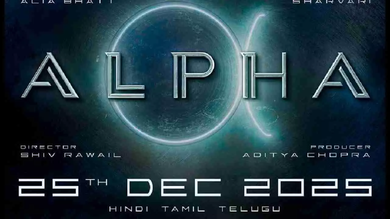 Alpha Movie Release Date