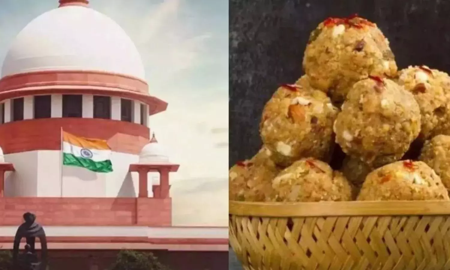 Tirupati Laddu